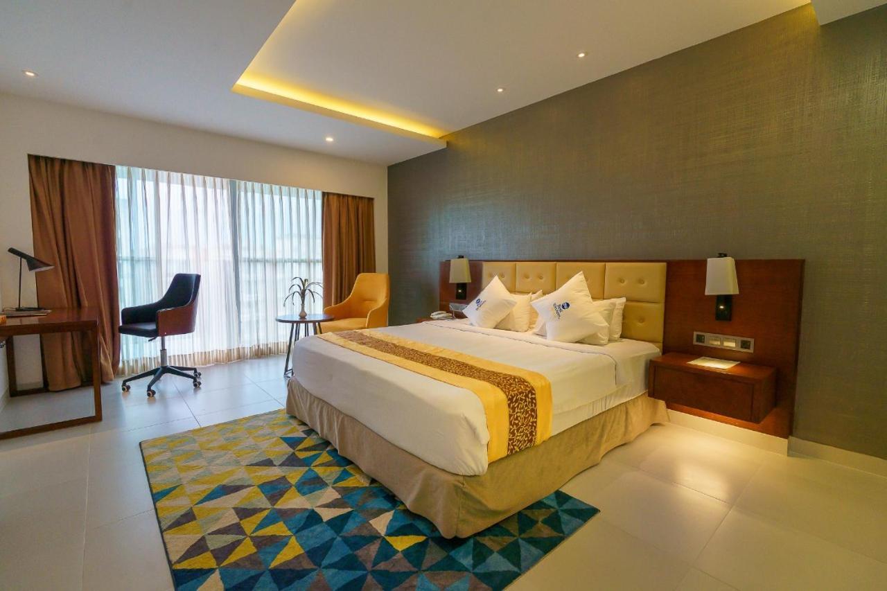 Best Western Heritage Cox's Bazar Kültér fotó
