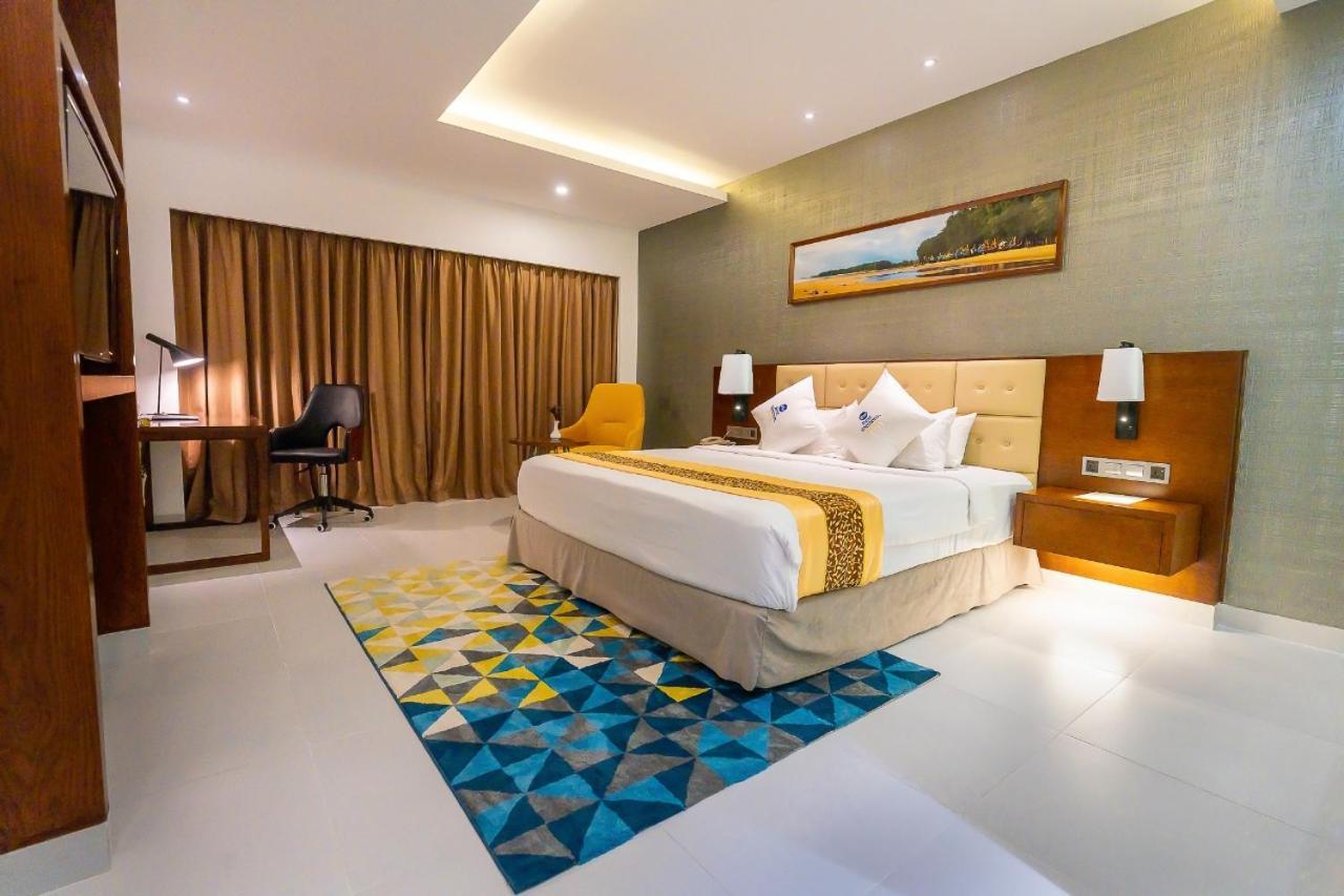 Best Western Heritage Cox's Bazar Kültér fotó