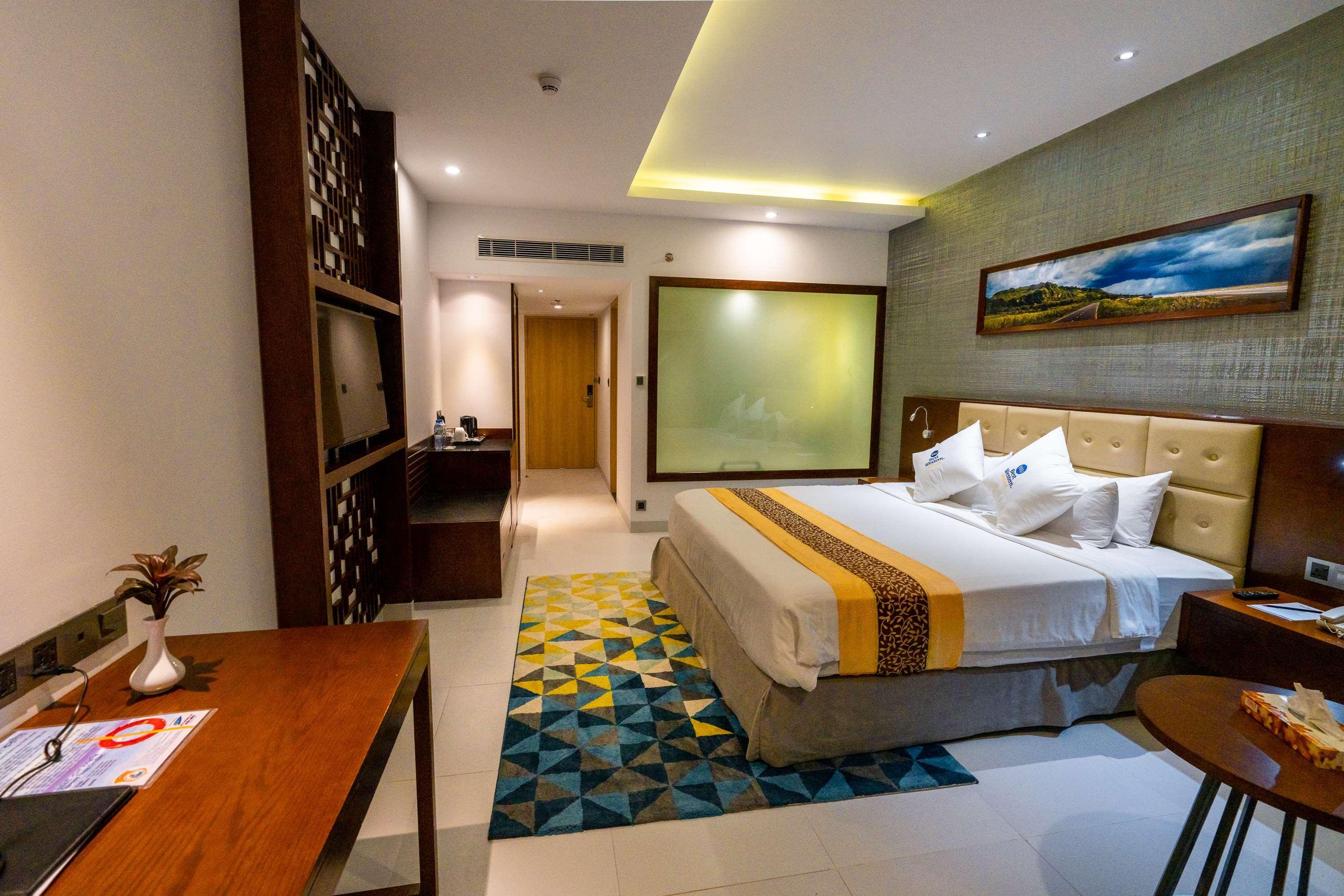 Best Western Heritage Cox's Bazar Kültér fotó