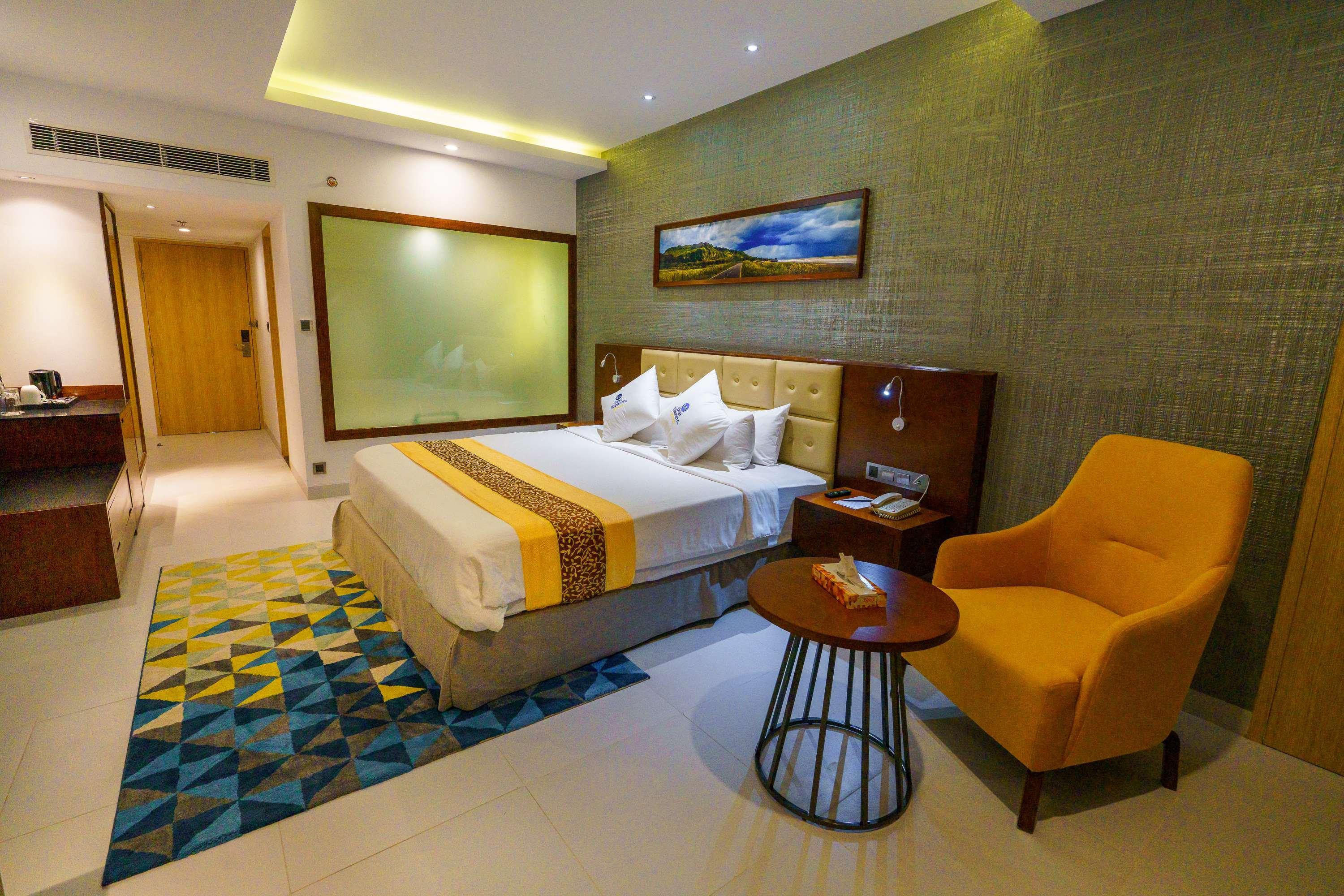 Best Western Heritage Cox's Bazar Kültér fotó
