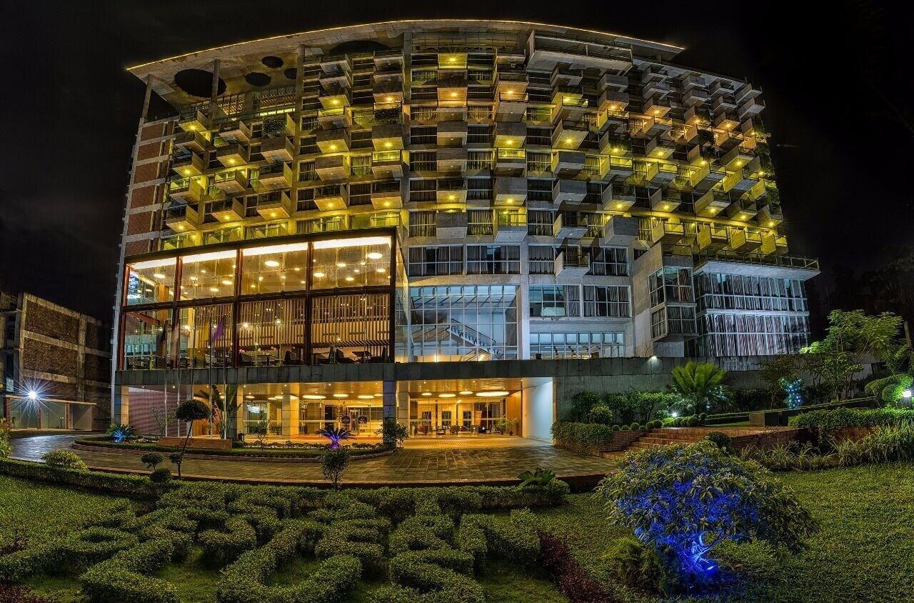 Best Western Heritage Cox's Bazar Kültér fotó