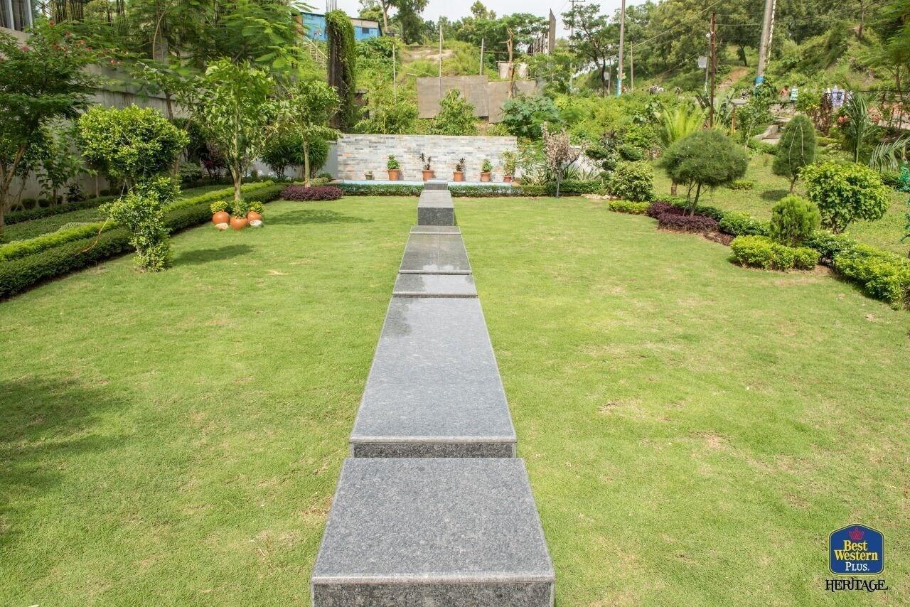 Best Western Heritage Cox's Bazar Kültér fotó