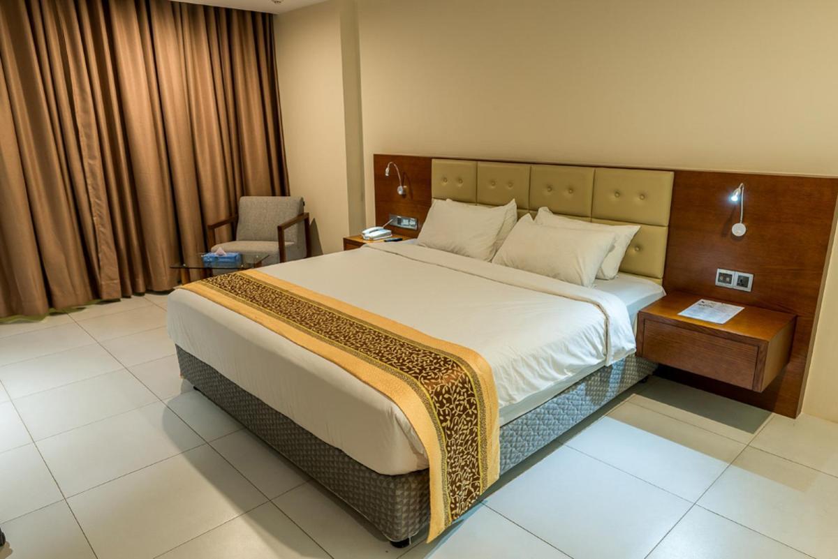 Best Western Heritage Cox's Bazar Kültér fotó