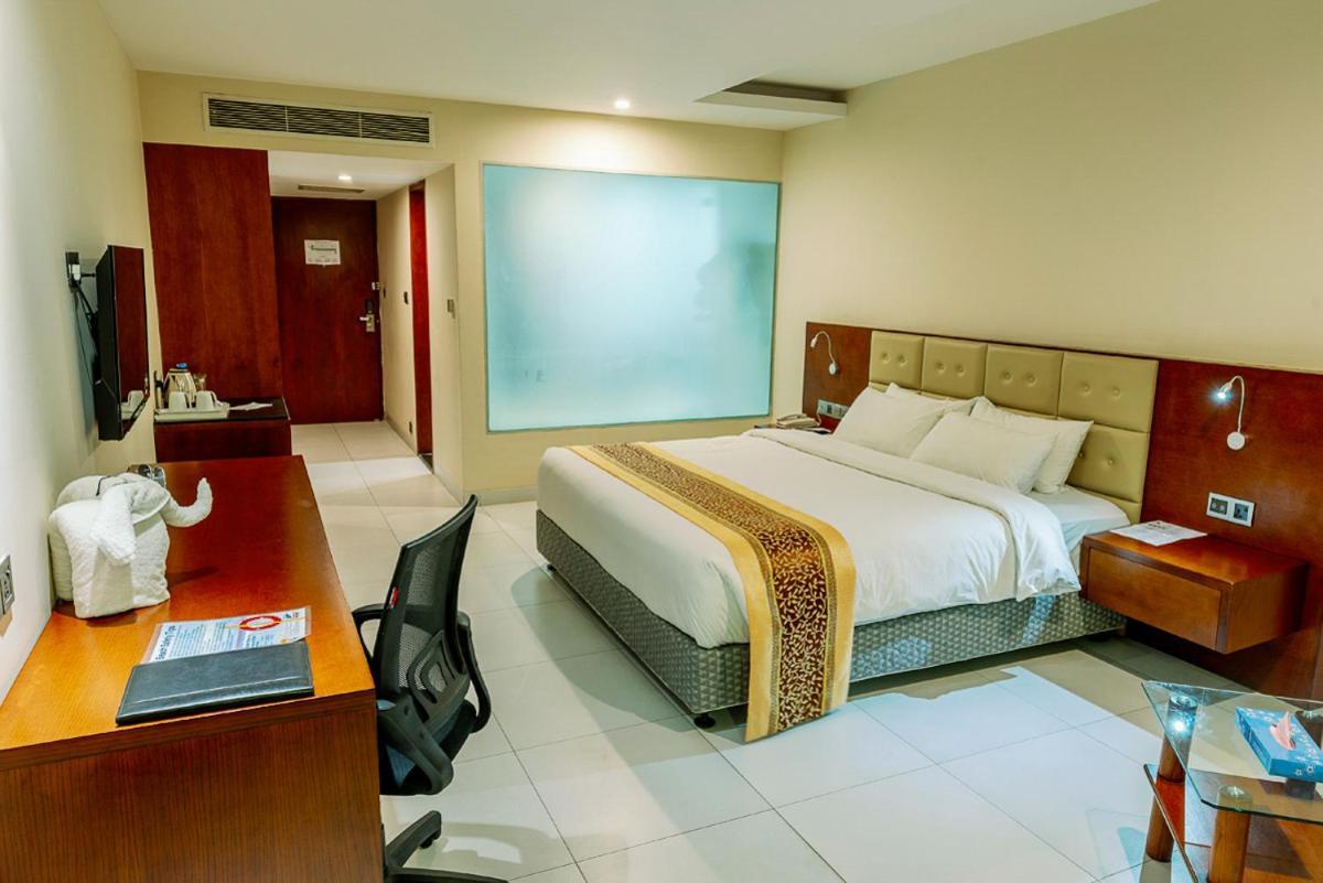 Best Western Heritage Cox's Bazar Kültér fotó