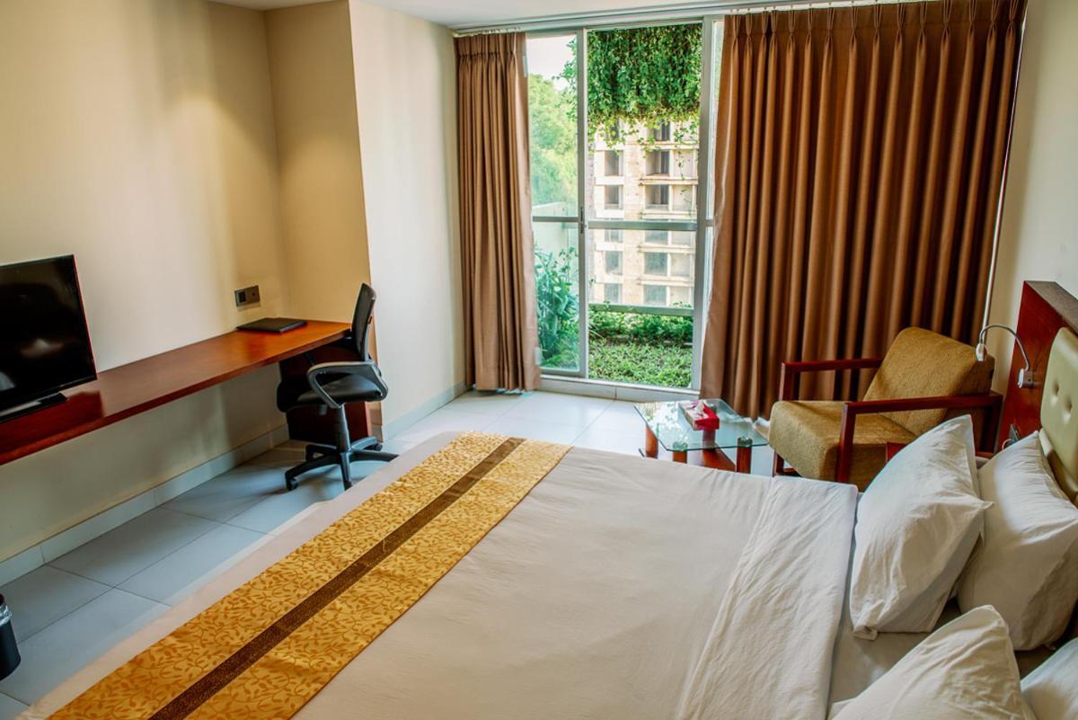 Best Western Heritage Cox's Bazar Kültér fotó
